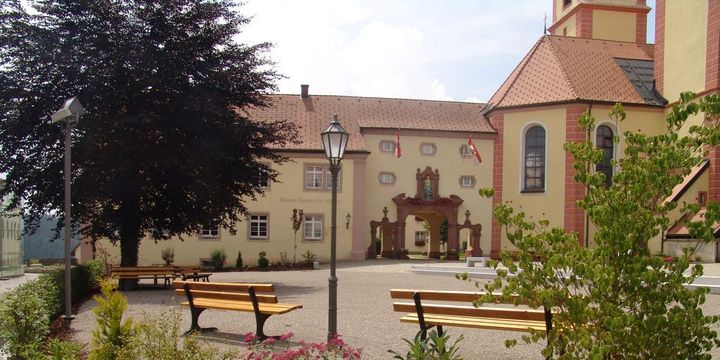 Kloster Museum St. Märgen