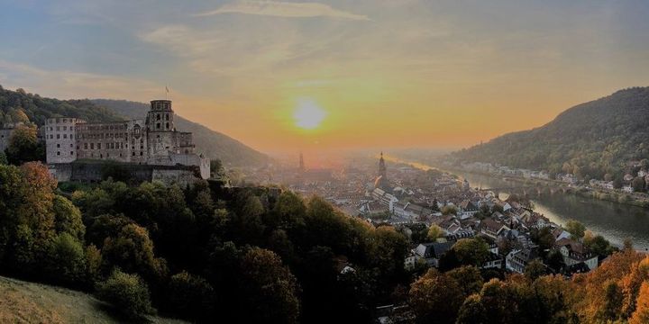 10 % Rabatt auf erfahrenen Tourguide in Heidelberg