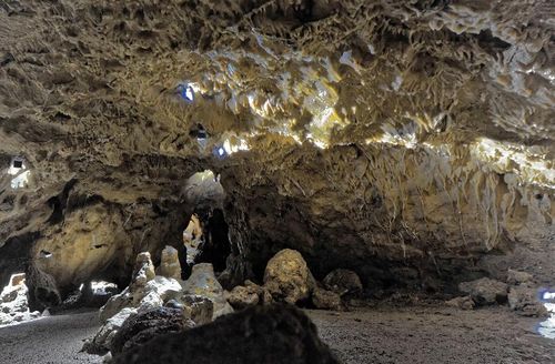 Charlottenhöhle in Giengen-Hürben