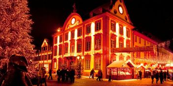 Weihnachtsmarkt in Offenburg 24.11. - 17.12.2023