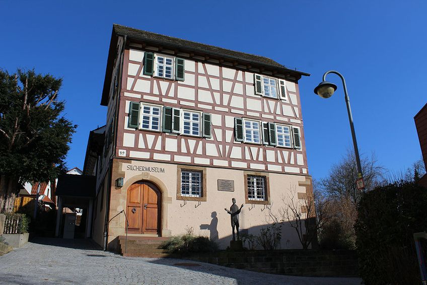 Silcher-Museum in Weinstadt