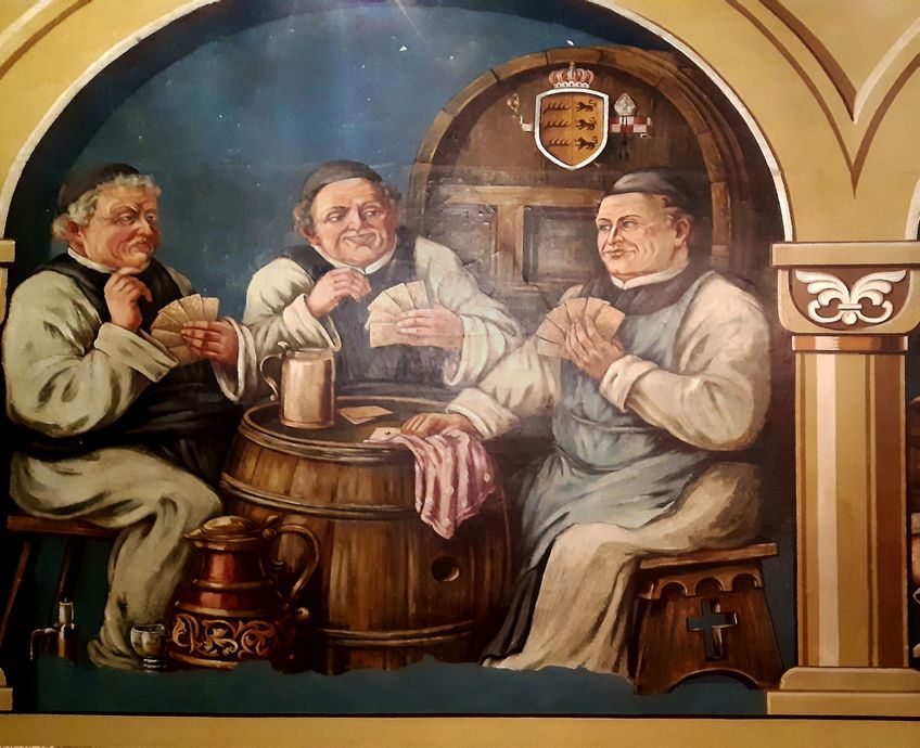 Kloster Maulbronn und das Bier