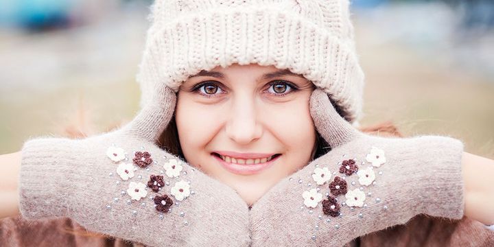 Hautpflege im Winter zur Vorbeugung von Schädigungen durch Frost