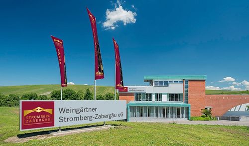 Firmensitz der Weingärtner Stromberg-Zabergäu