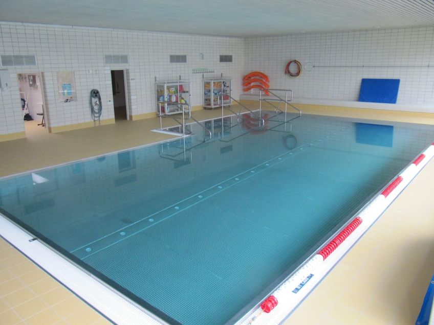 Lehrschwimmbecken Nussdorf