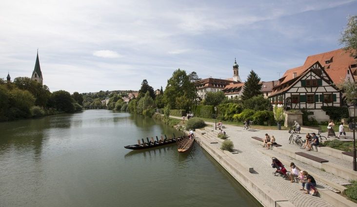 Rottenburg am Neckar – Wo es viel zu bestaunen gibt