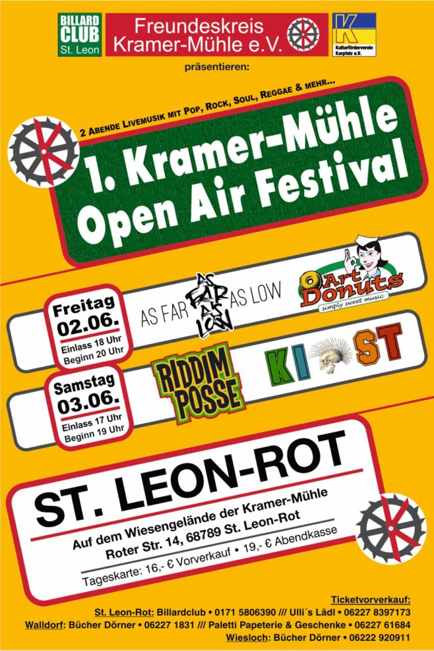 KM Open Air Festival