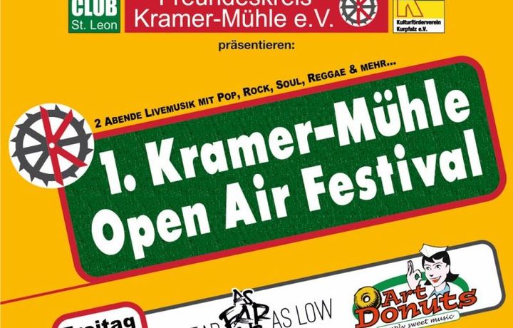 KM Open Air Festival