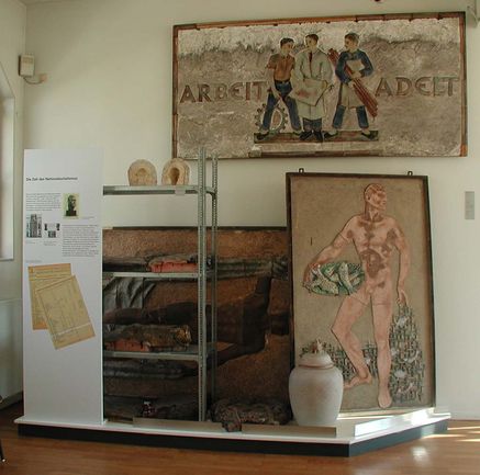 Drittes Reich / Majolika Museum
