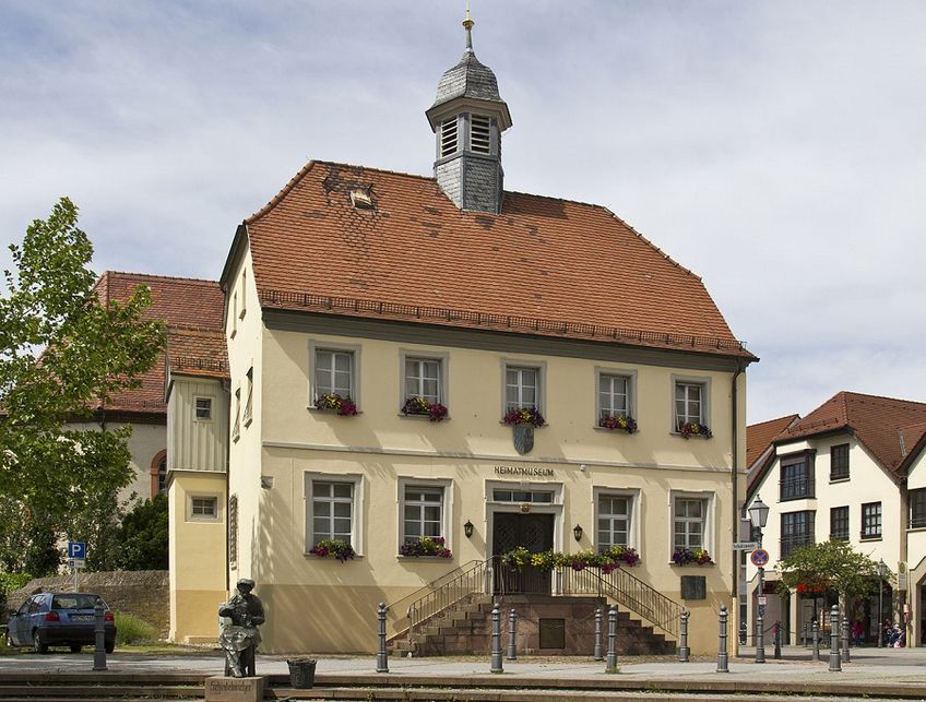 Heimatmuseum Sandhausen im Alten Rathaus