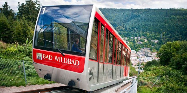 Sommerbergbahn Bad Wildbad