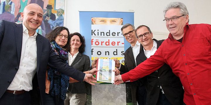 Schwetzingen: Gemeinsam gegen Kinderarmut