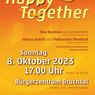 Happy Together - Konzert nit Chorus Delicti und Sine Nomine