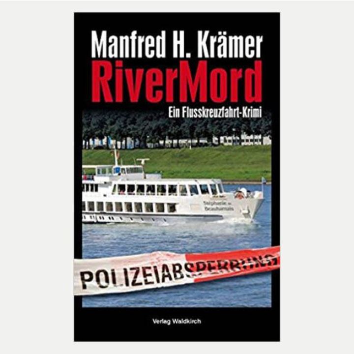 Manfred H. Krämer - RiverMord