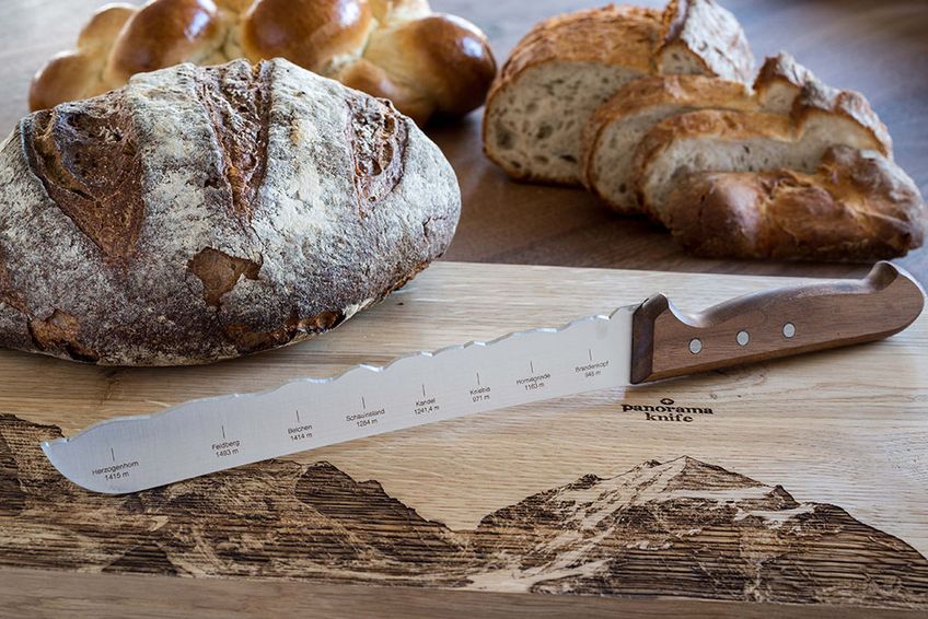 Brotmesser "Best of Schwarzwald" von PanoramaKnife