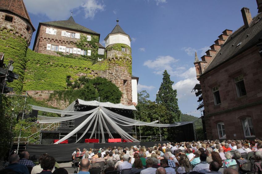 Schlossfestspiele Zwingenberg