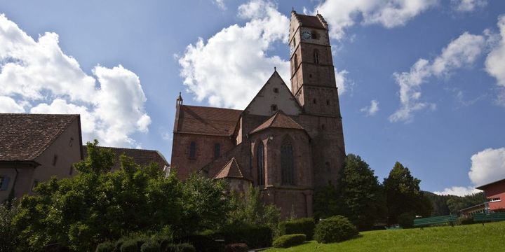10 % Rabatt auf den Eintritt in das Kloster Alpirsbach