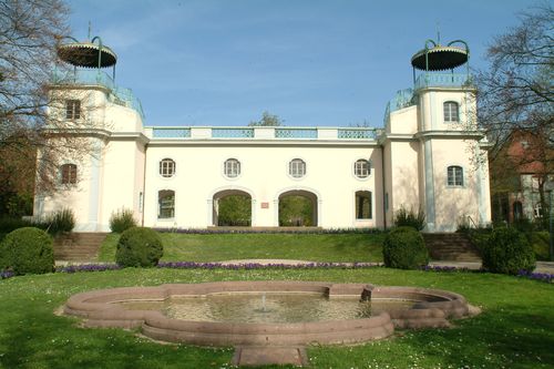 Schießhaus Belvedere