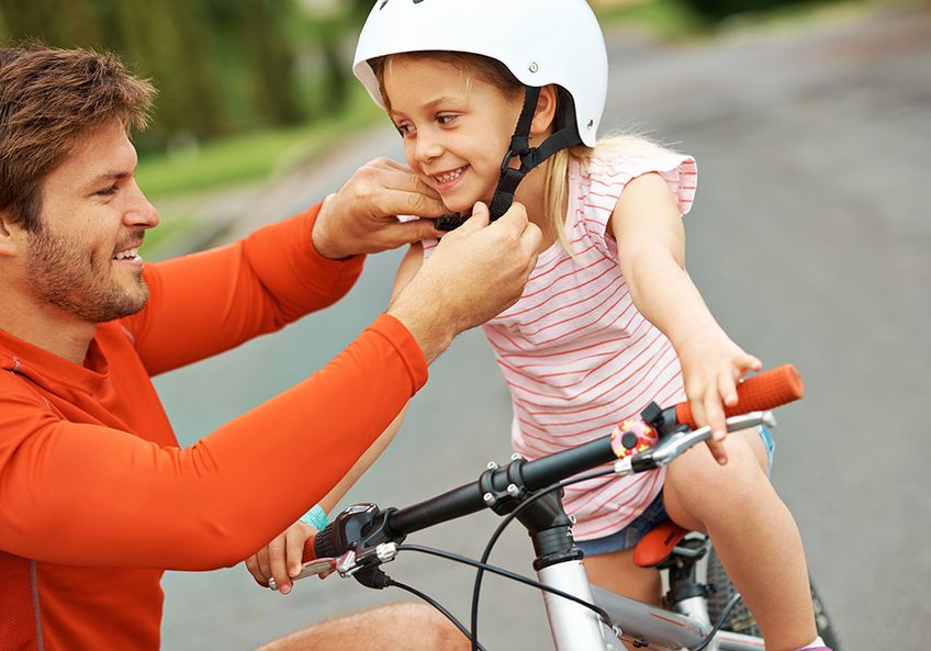 Fahrrad-Kinder-Helm