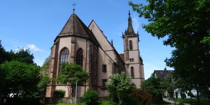 Wallfahrtskirche Mariä Krönung