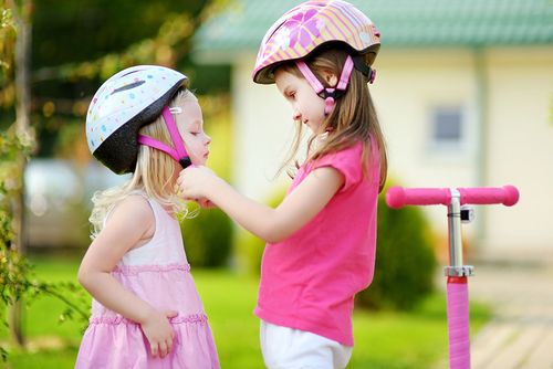 Fahrrad-Kinder-Helm