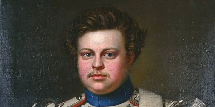  Herzog Paul Wilhelm von Württemberg Mergentheim