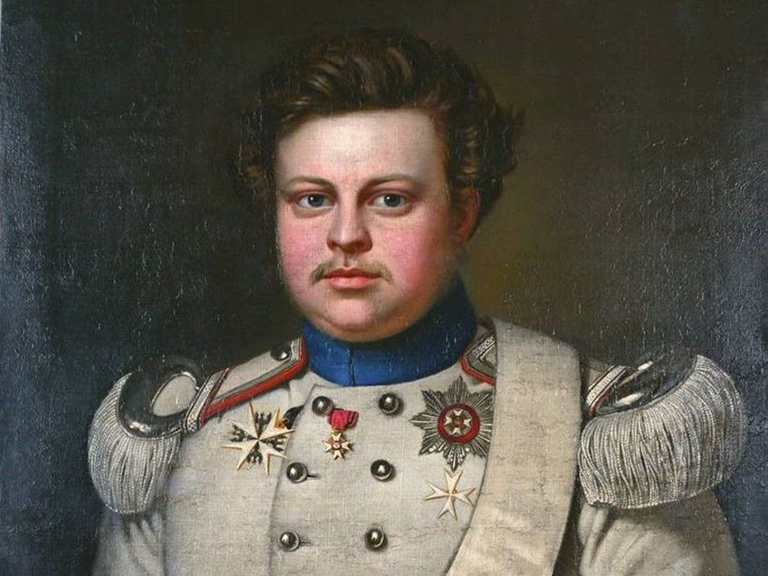  Herzog Paul Wilhelm von Württemberg Mergentheim