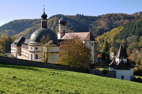 Kloster St. Trudpert