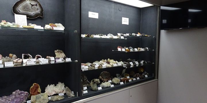 Mineralienmuseum der Stadt Bad Säckingen