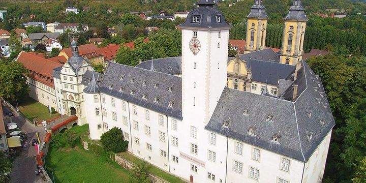 Residenzschloss Mergentheim