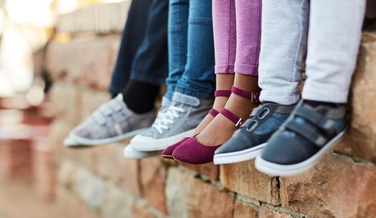 Kinderschuhe: Tipps, um die richtige Schuhgröße zu bestimmen