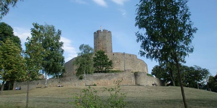 Burg Steinsberg - Kompass des Kraichgaus