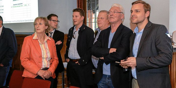 Weinheim Wahlergebnis Kommunalwahl