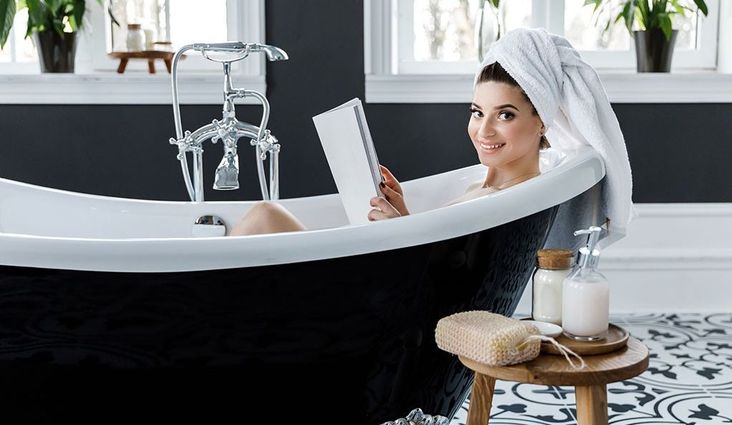 Mehr Wellness im Bad: Tipps fürs eigene Badezimmer