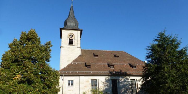 Evangelische Kirche in Murrhardt-Kirchenkirnberg: Die Sanierung des Kirchturms wird mit fast 30.000 Euro gefördert