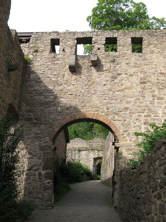 Burg Hohenbaden
