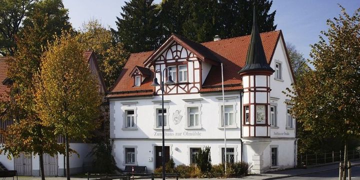 Fasnet- und Ölmühlenmuseum Bad Waldsee