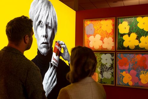 Warhol Ausstellung Lindau