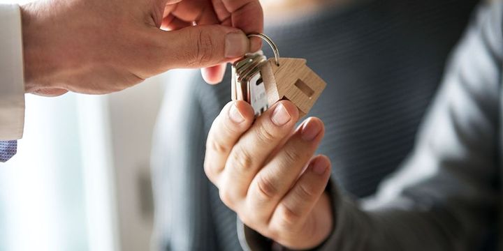 Schlüsselrückgabe bei Wohnungswechsel