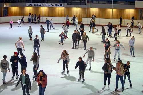 Eissportzentrum Herzogenried