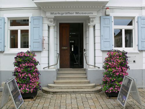 Markgräfler Museum im Blankenhorn-Palais