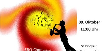 EBO-Chor „The Latin Jazz Mass“