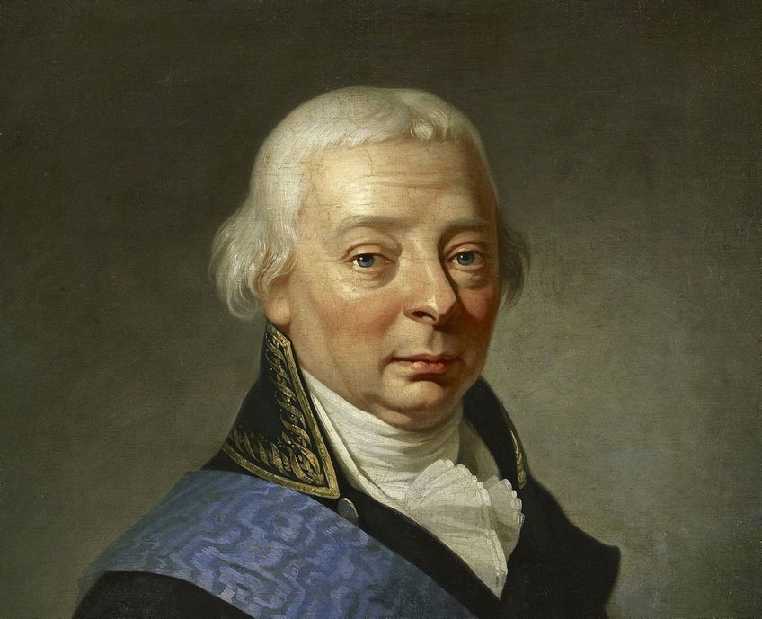 Karl Friedrich von Baden