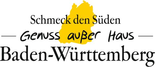 "Schmeck den Süden" - Logo