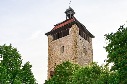 Bruchsaler Bergfried