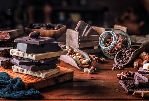 Auf dem internationalen Schokoladenfestival chocolART in Tübingen Schokovielfalt entdecken