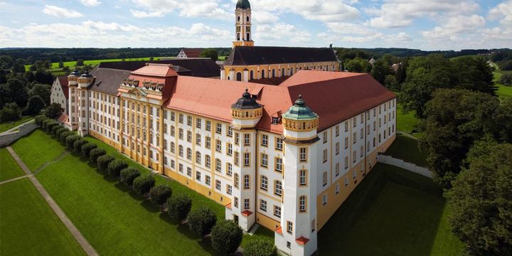 Kloster Ochsenhausen - ein Barockjuwel