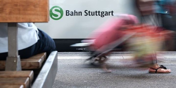 Die Stuttgarter S-Bahn war in den vergangenen Jahren zunehmend unpünktlich.