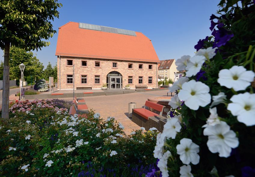 Stadtbibliothek Hockenheim