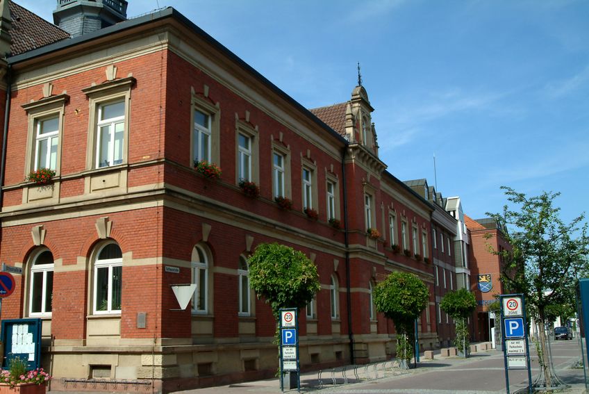 Stadtverwaltung Hockenheim